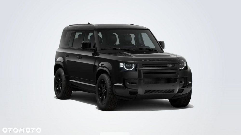Land Rover Defender - 2
