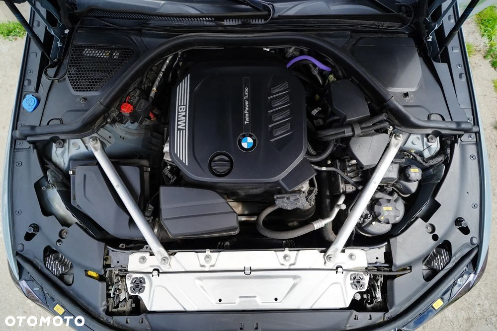 BMW Seria 4 420d xDrive - 38