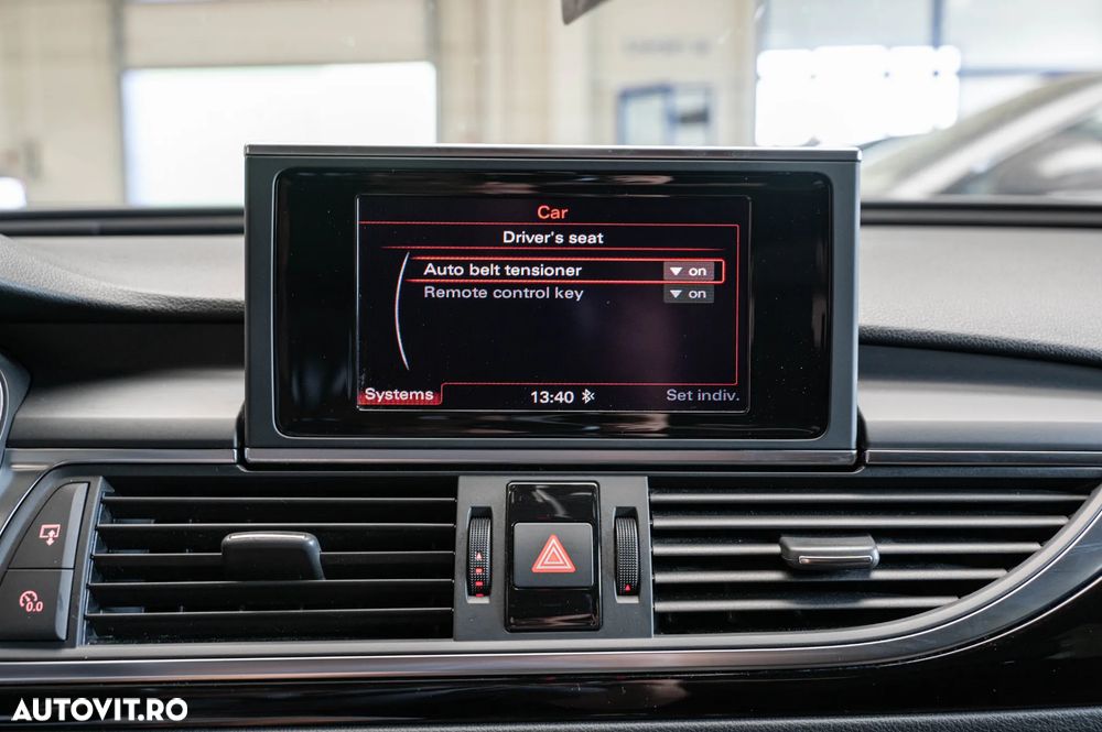 Audi A6 Limuzina 2.0 TFSI - 29