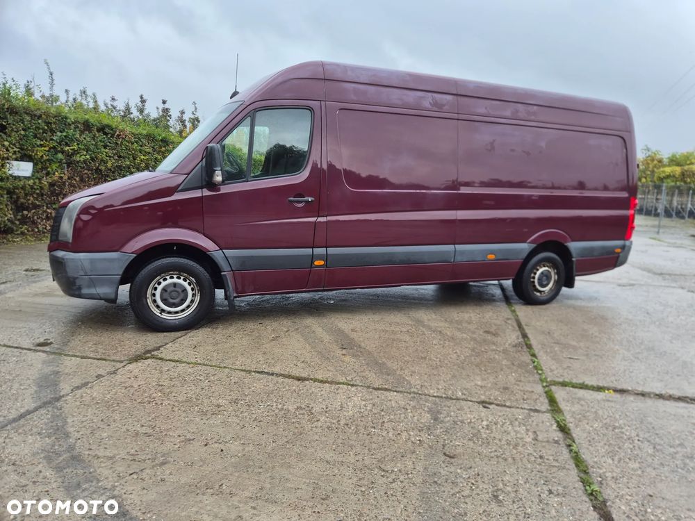 Volkswagen Crafter 2.0 L4H2 136km - 3