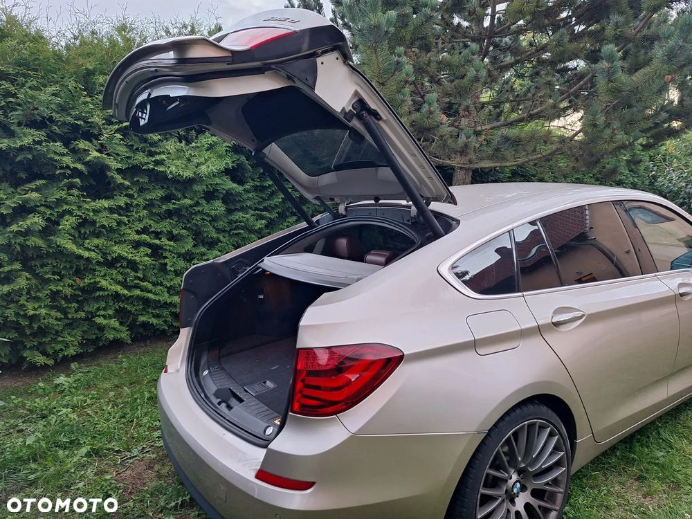 BMW Seria 5 535d - 11