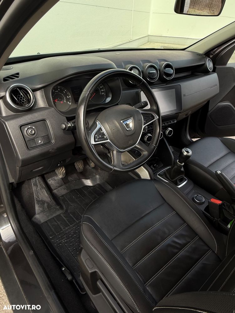 Dacia Duster Blue dCi 115 4WD Prestige - 19