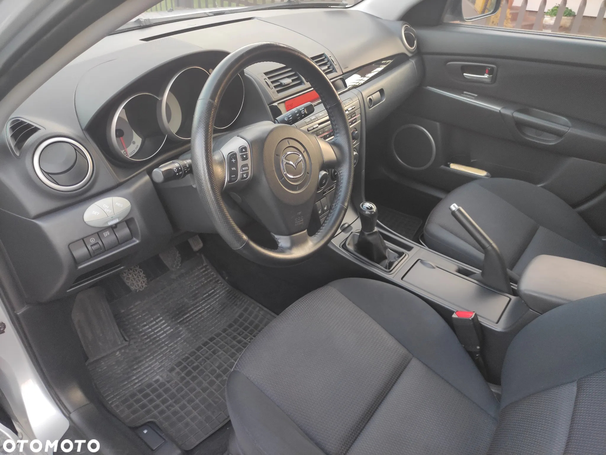 Mazda 3 1.6 Comfort - 10