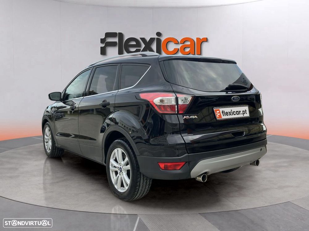 Ford Kuga 1.5 TDCi EcoBlue Titanium - 5