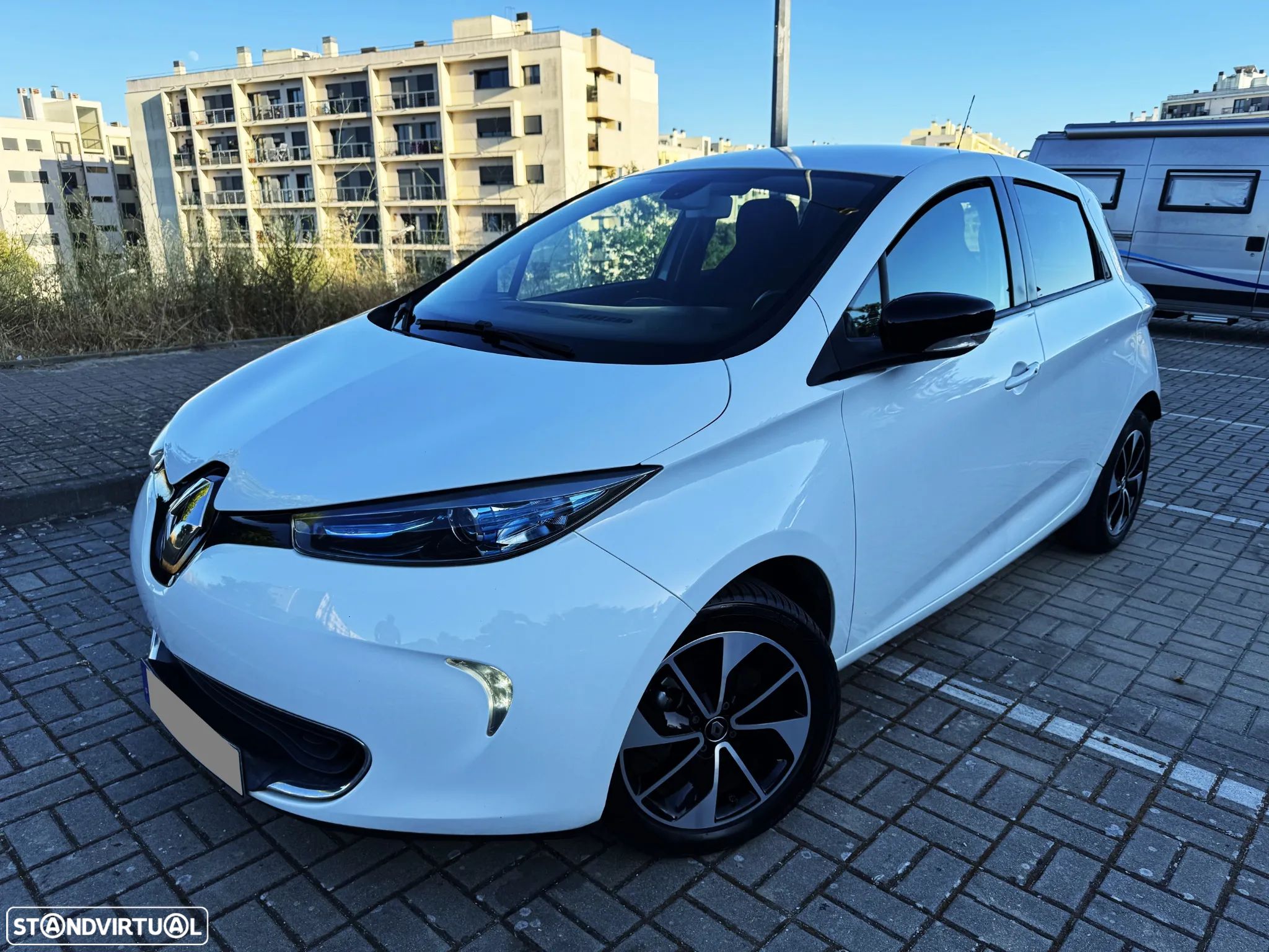 Renault Zoe (c/ Bateria) Intens 40 - 1