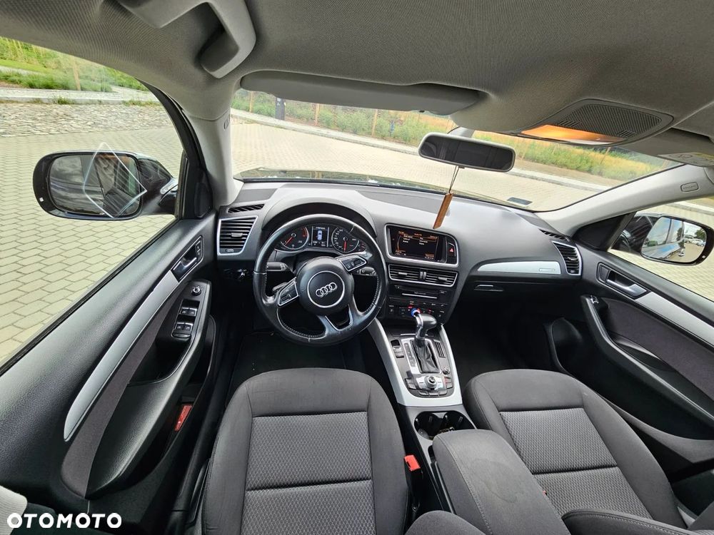 Audi Q5 2.0 TDI Quattro S tronic - 3