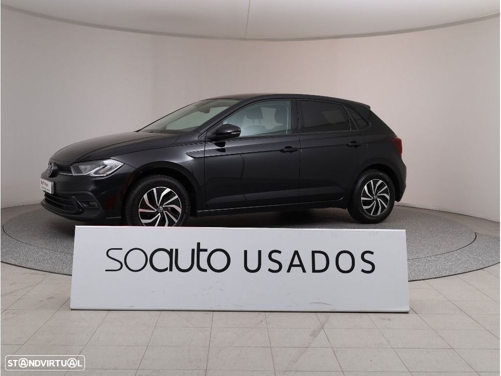 VW Polo 1.0 TSI Urban DSG - 3