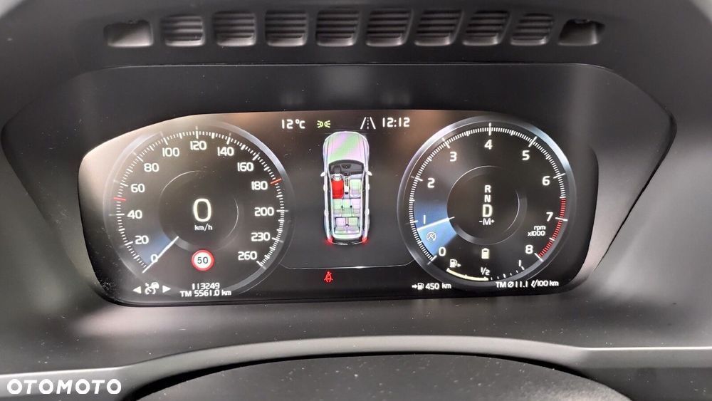 Volvo XC 90 B6 B AWD Inscription 7os - 12