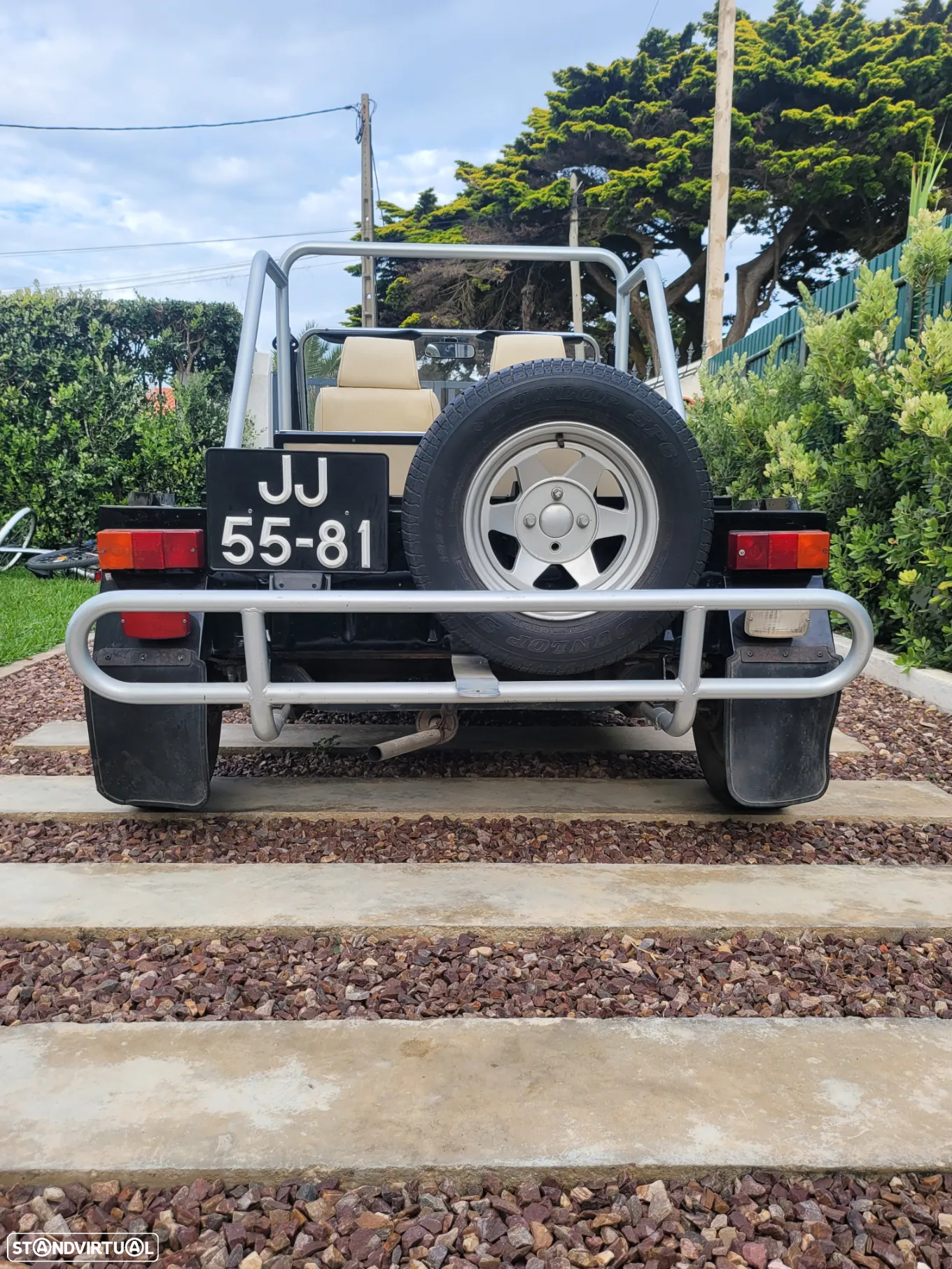 MINI Moke - 14