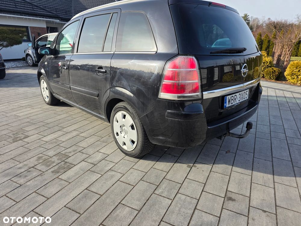 Opel Zafira 1.8 Elegance - 8