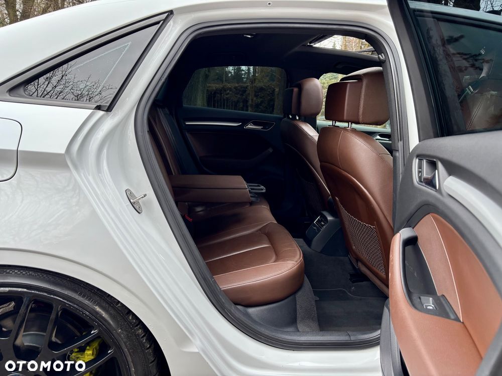 Audi A3 Limousine - 29