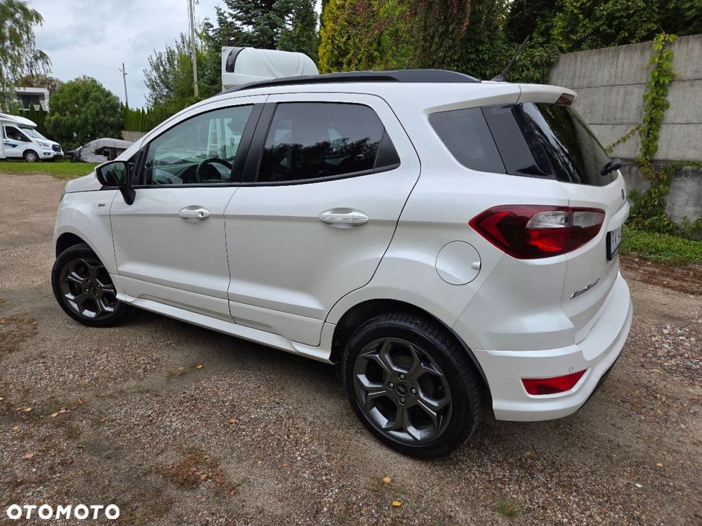 Ford EcoSport 1.0 EcoBoost ST-Line ASS - 32