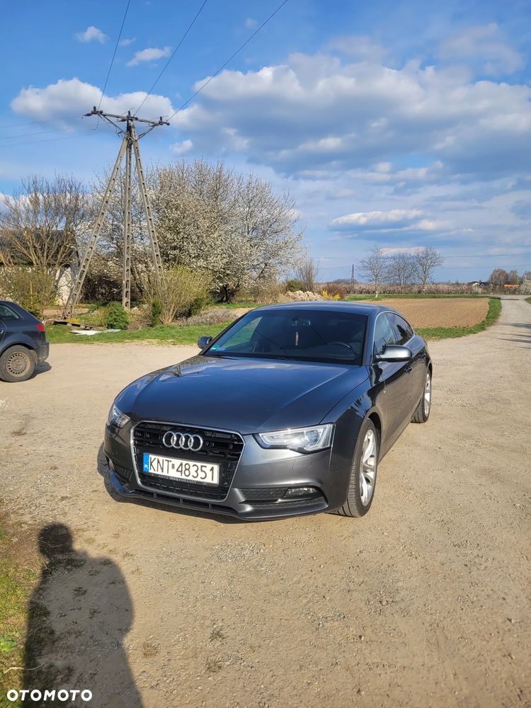 Audi A5 Sportback - 1