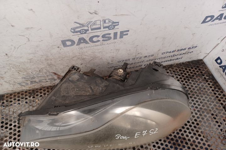 Far stanga Volvo XC90 1 [2002 - 2006] Crossover 2.4 D5 Turbo Geartron - 6