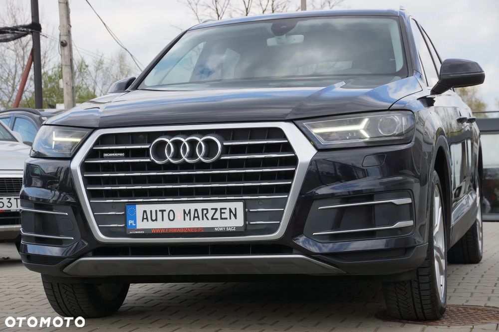Audi Q7 3.0 TDI ultra Quattro Tiptronic - 4