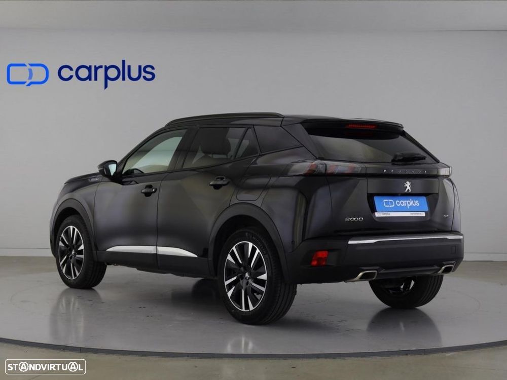 Peugeot 2008 1.2 PureTech GT EAT8 - 5