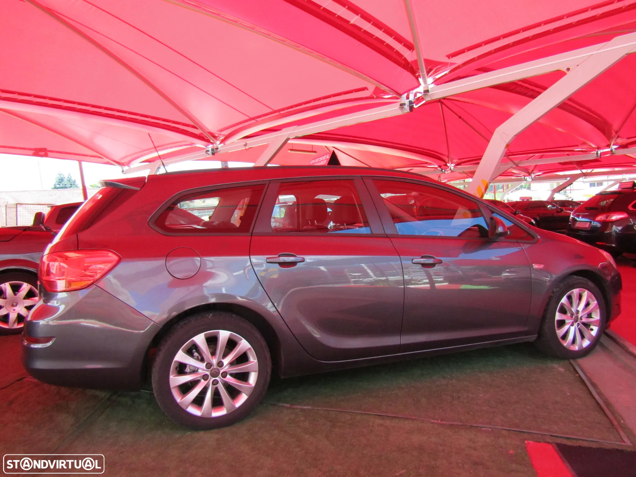 Opel Astra Sports Tourer 1.3 CDTi Enjoy S/S - 14