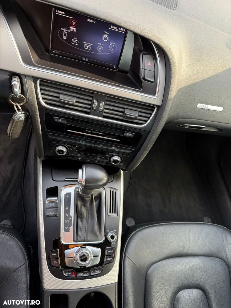 Audi A5 Sportback - 9