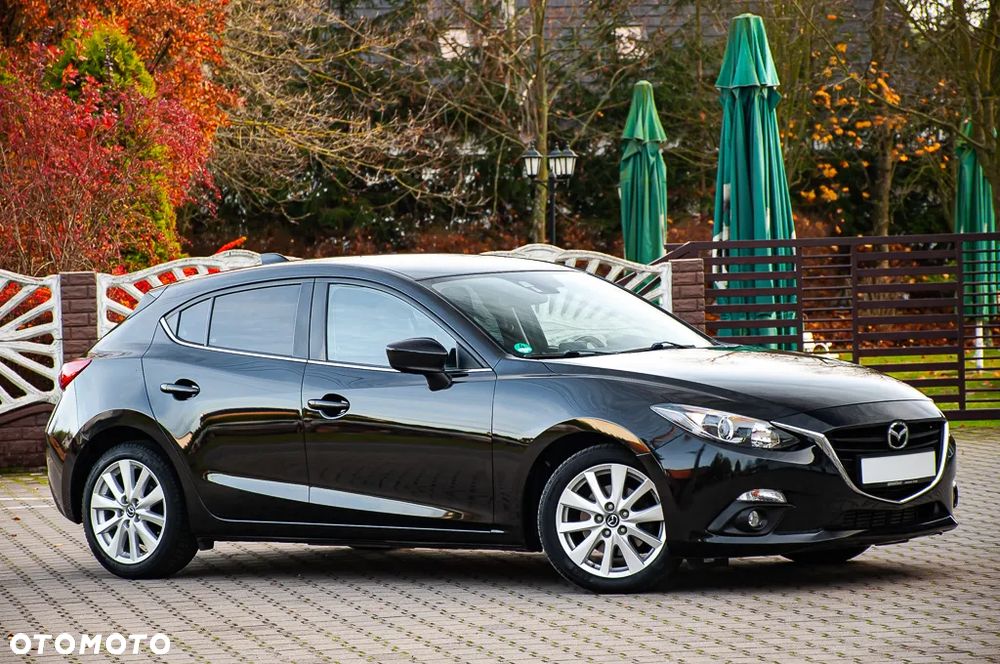 Mazda 3 SKYACTIV-D 150 Sports-Line - 23