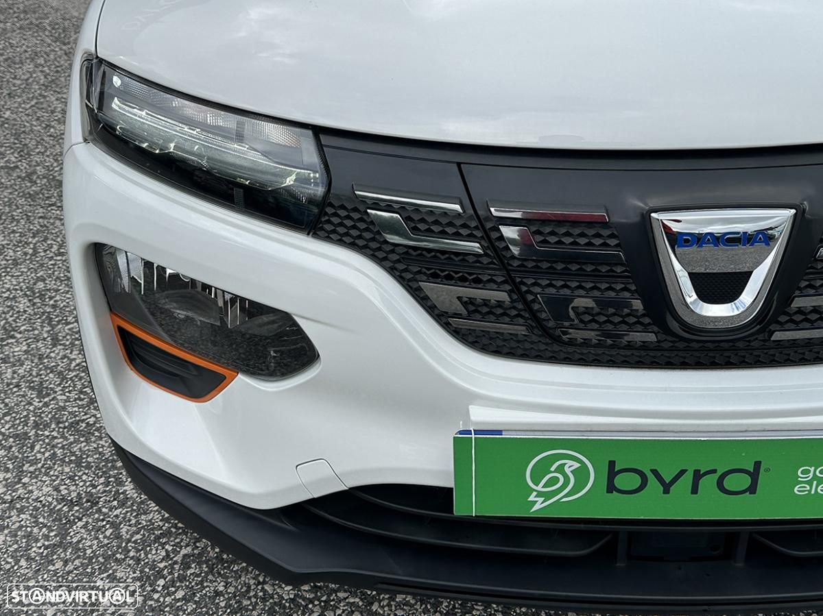 Dacia Spring Electric 45 Comfort Plus - 4