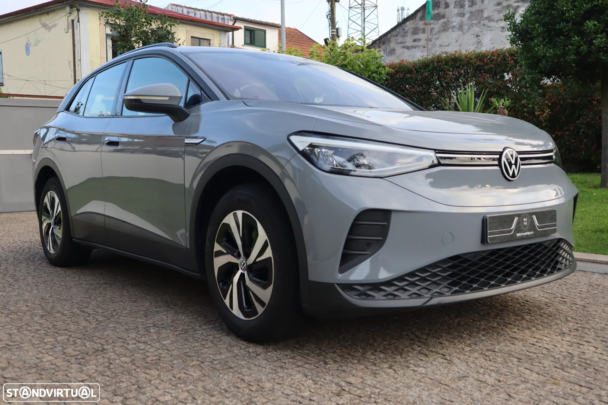 VW ID.4 52 kWh Pure City - 2