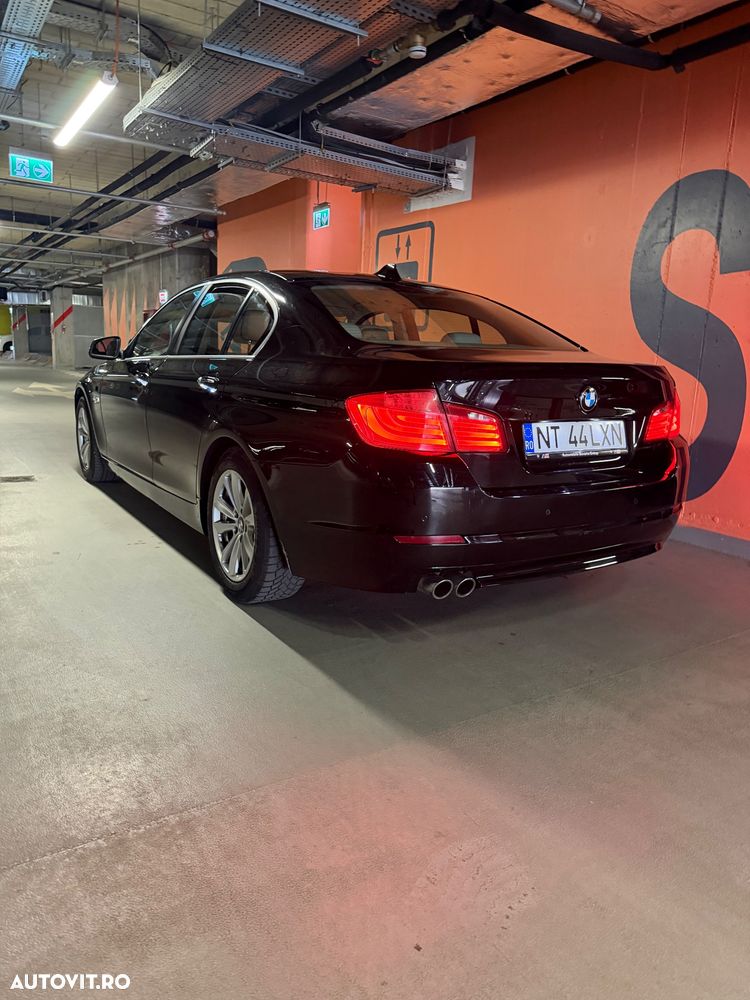 BMW Seria 5 - 6
