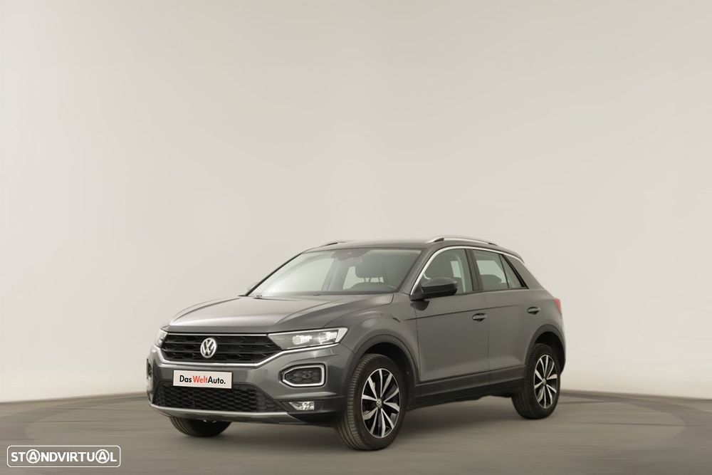 VW T-Roc 1.0 TSI Style - 2