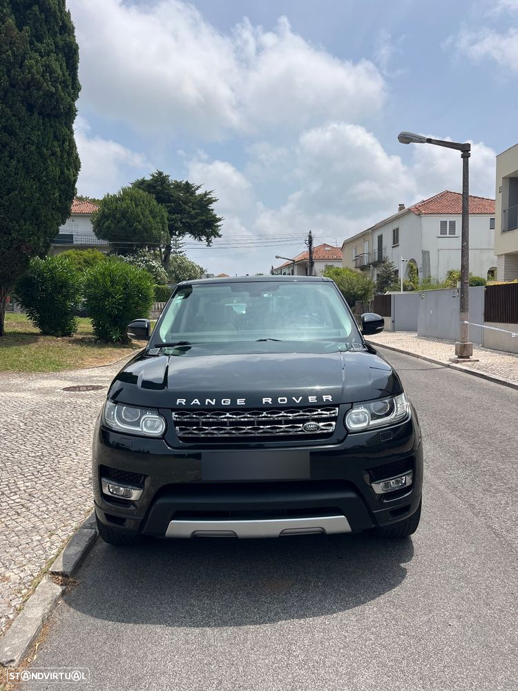 Land Rover Range Rover Sport 3.0 SDV6 HSE - 4