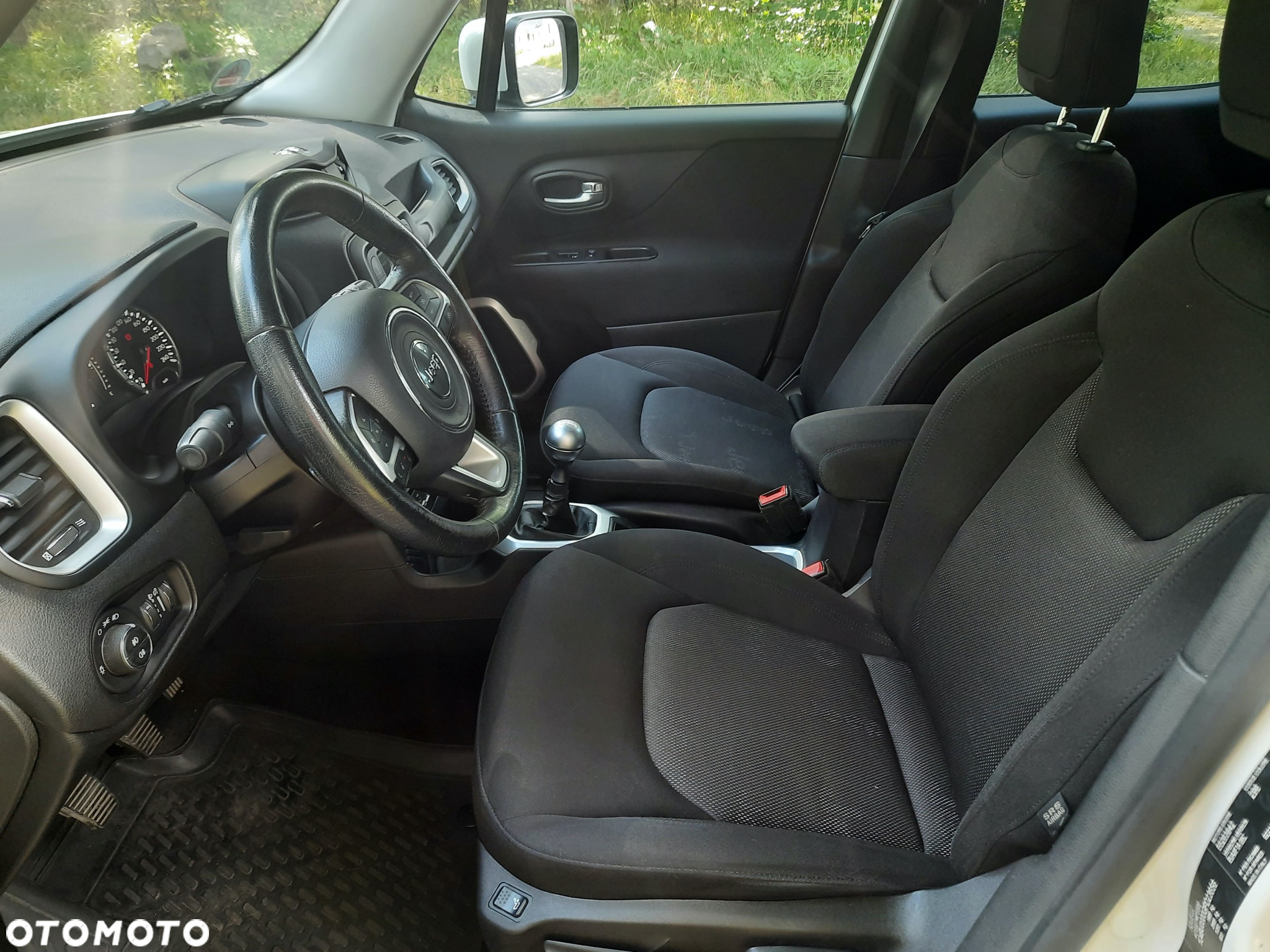 Jeep Renegade 1.6 E-torQ Longitude - 18