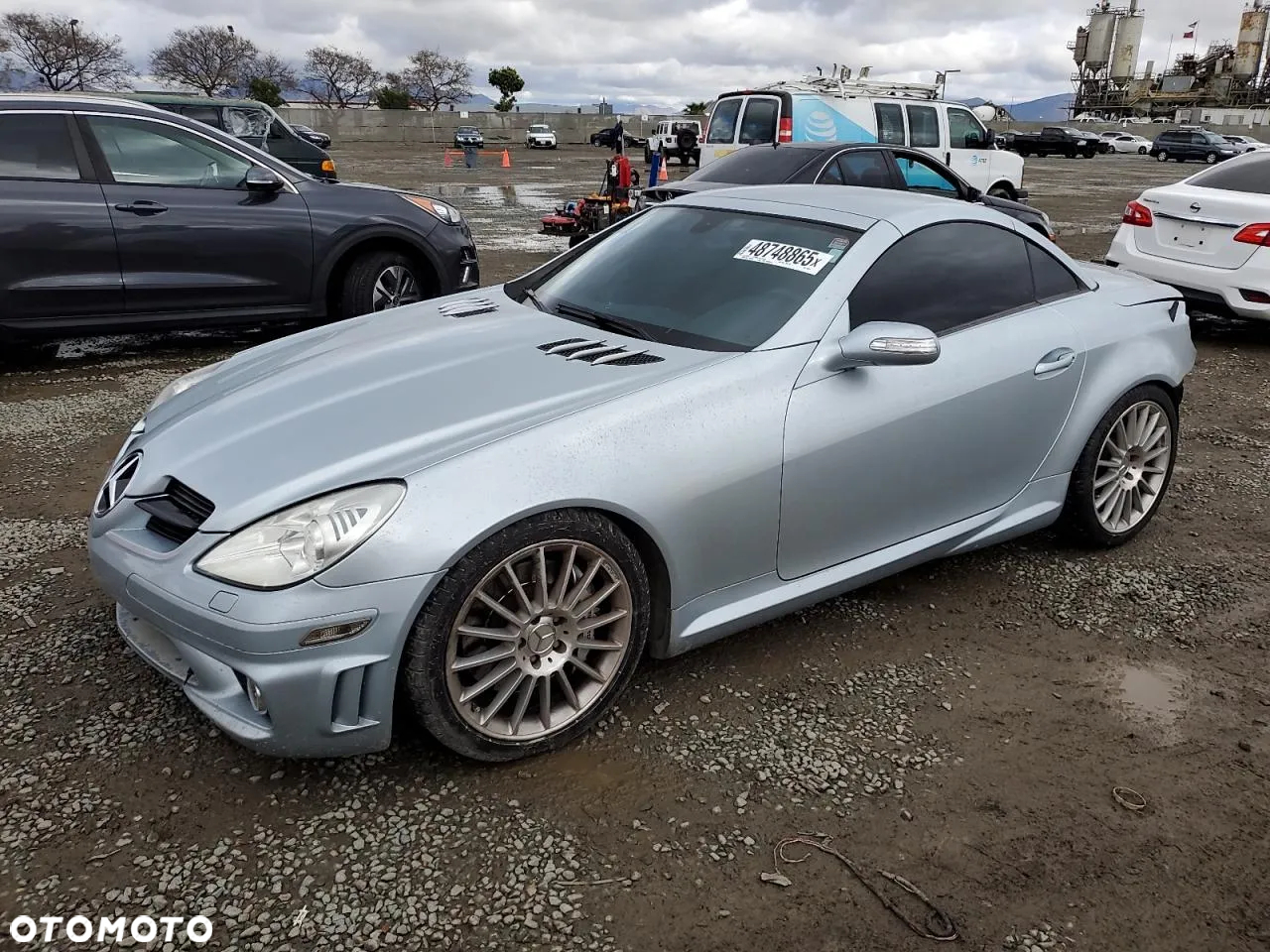 Mercedes-Benz SLK 55 AMG 7G-TRONIC - 14