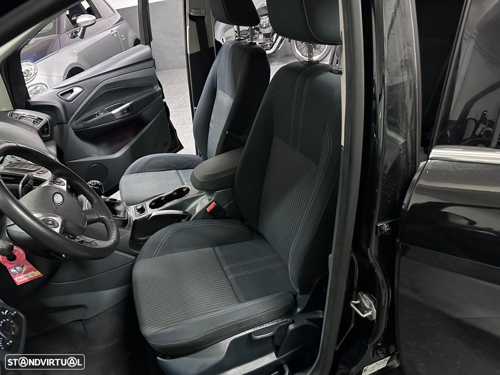 Ford C-Max 1.6 TDCi Titanium S/S 112g - 16