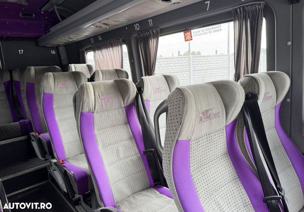 Mercedes-Benz Sprinter - 4