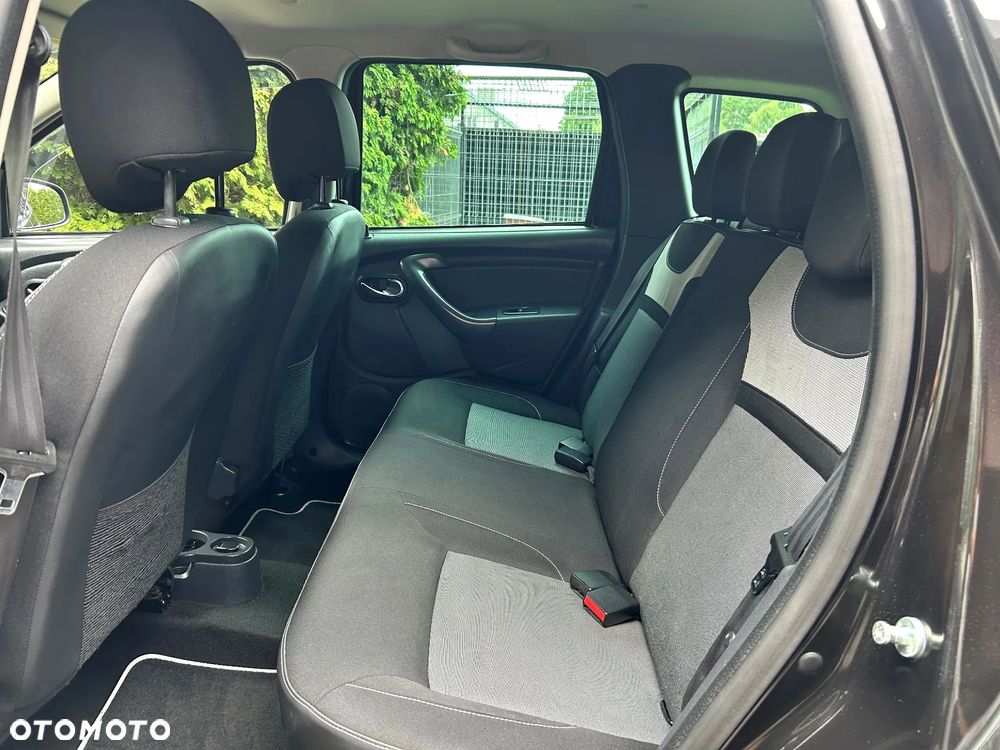 Dacia Duster dCi 110 FAP 4x2 Prestige - 8