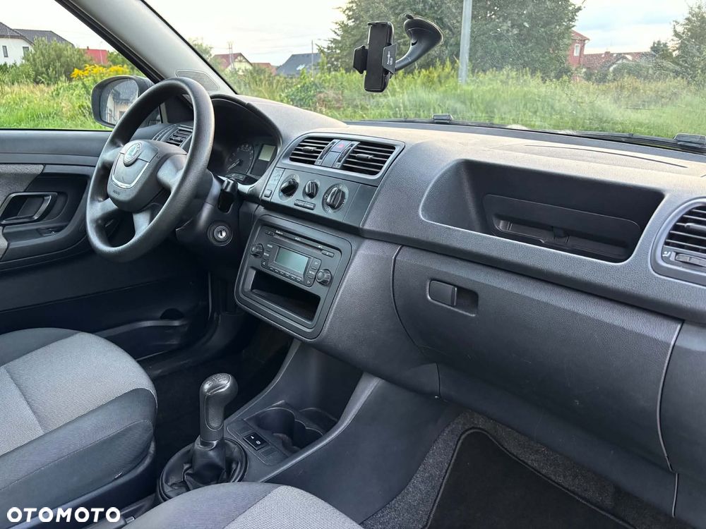 Skoda Fabia 1.6 TDI DPF Comfort - 5