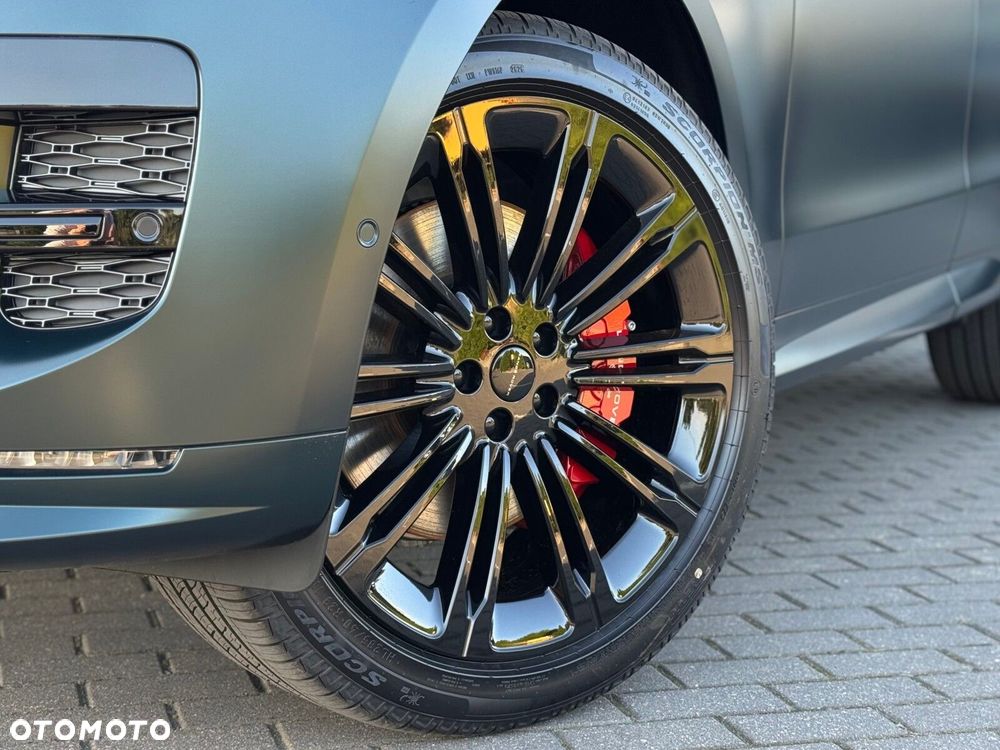 Land Rover Range Rover Sport - 3