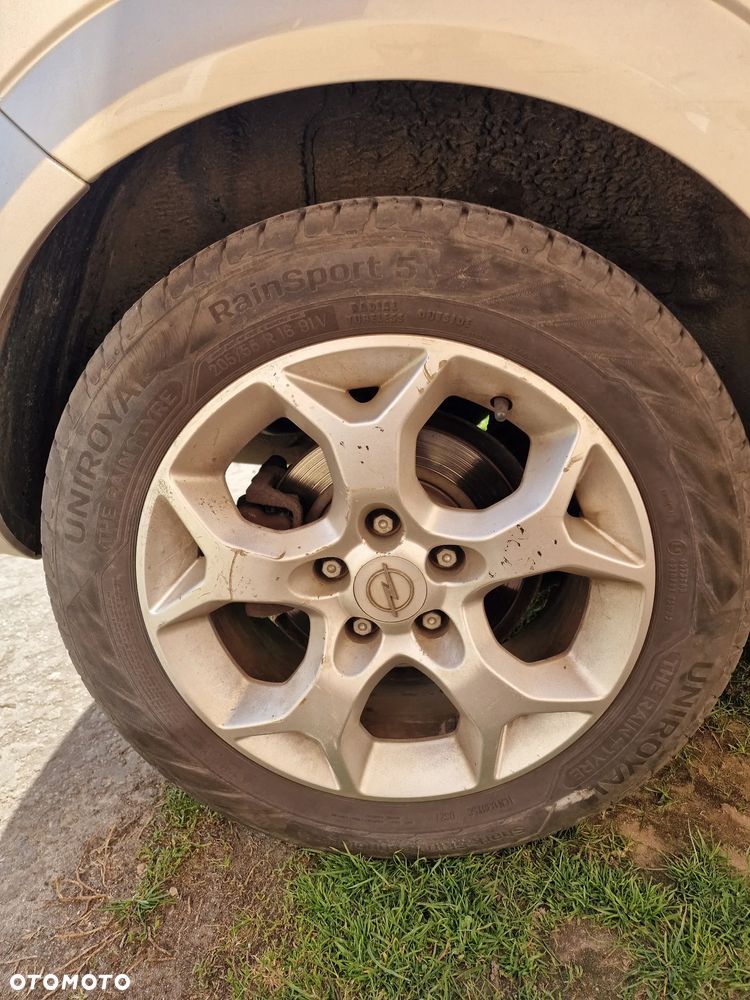 Opel Astra 1.6 Easytronic Selection - 12