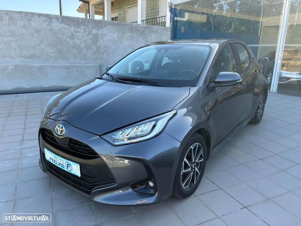 Toyota Yaris - 2