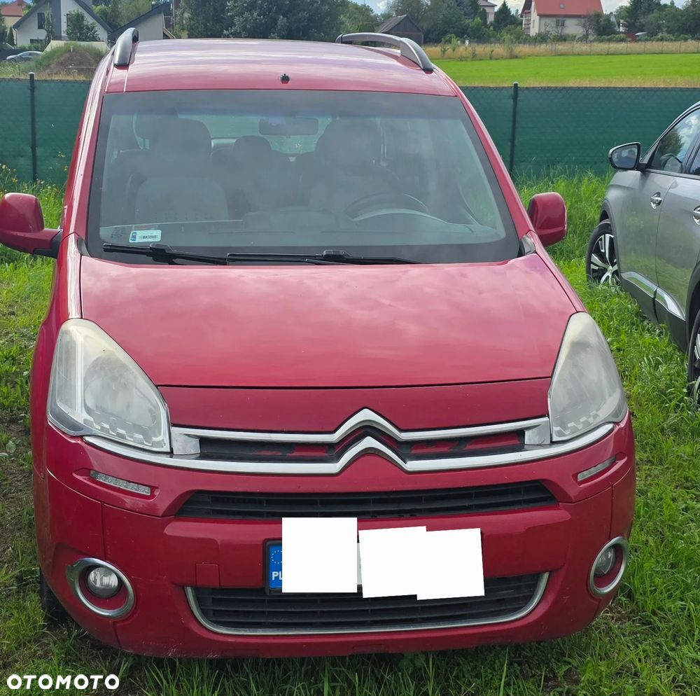 Citroën Berlingo 1.6 HDi Seduction - 10