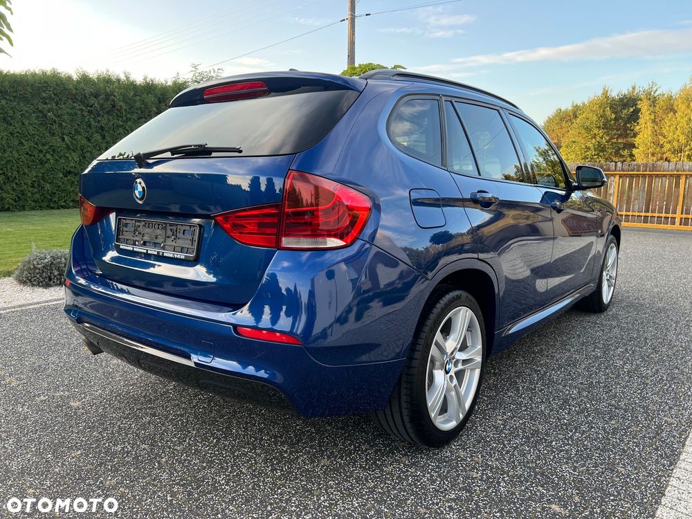 BMW X1 sDrive18d Sport Line - 27