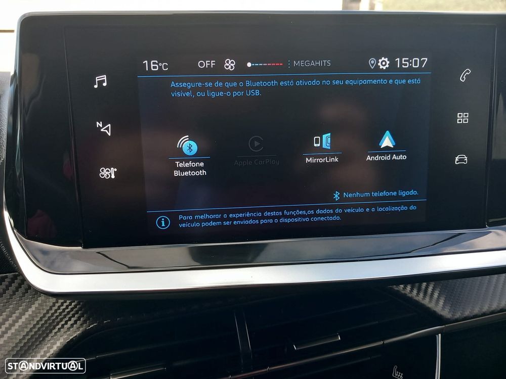 Peugeot 208 PureTech 100 Active Pack - 11