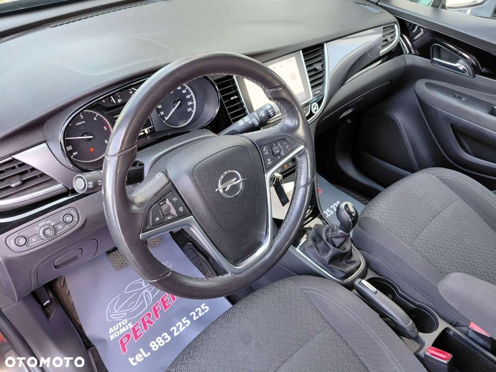Opel Mokka X - 10
