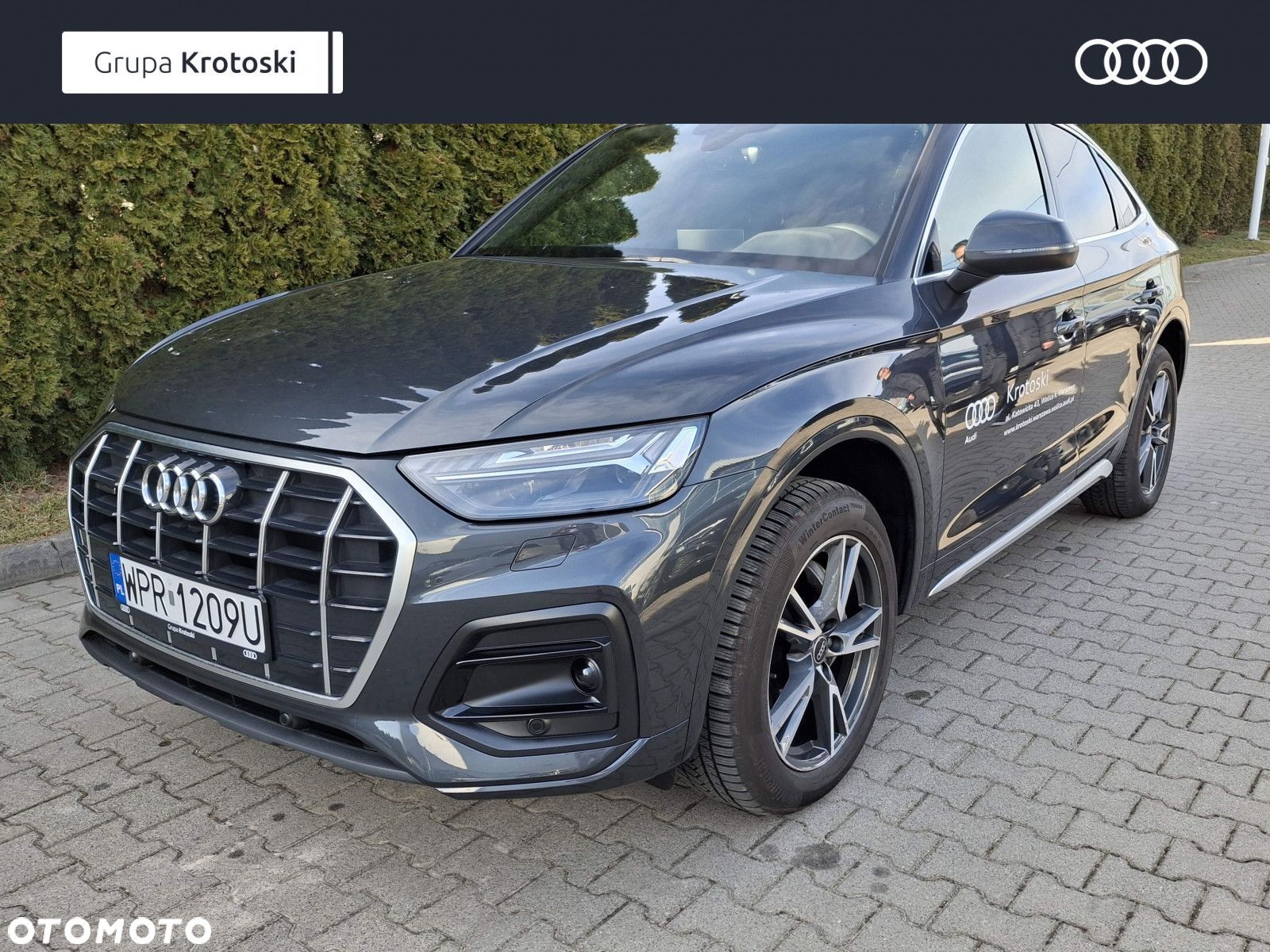 Audi Q5 Sportback - 1