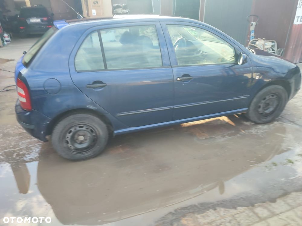 Skoda Fabia 1.9 TDI Comfort - 2