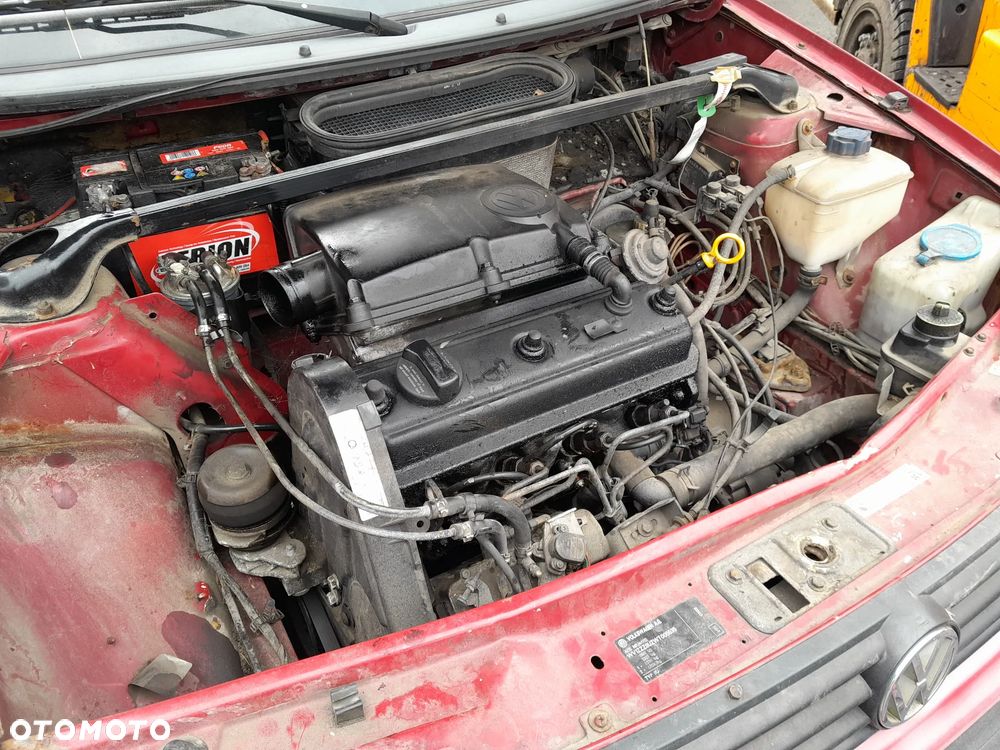 Silnik kompletny VW Audi Seat Skoda 96-02r. 1.9 D 64KM AEF - 2