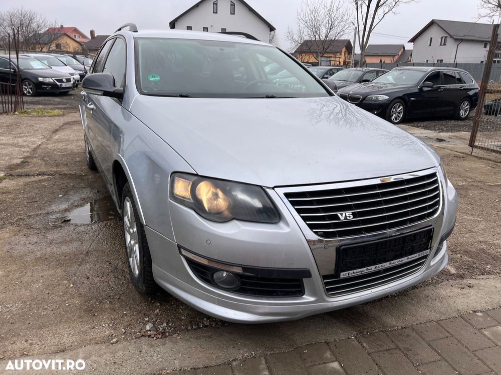Volkswagen Passat - 4