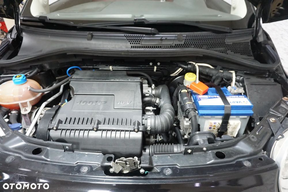 Fiat 500 1.2 Lounge - 10