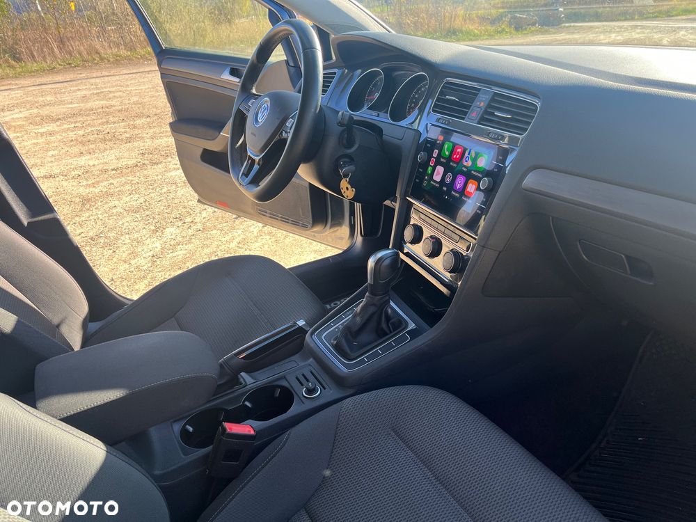 Volkswagen Golf 1.4 TSI ACT BlueMotion Technology DSG Comfortline - 5