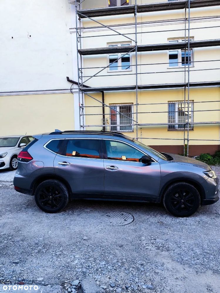 Nissan X-Trail 1.7 dCi N-Tec 4WD Xtronic - 3