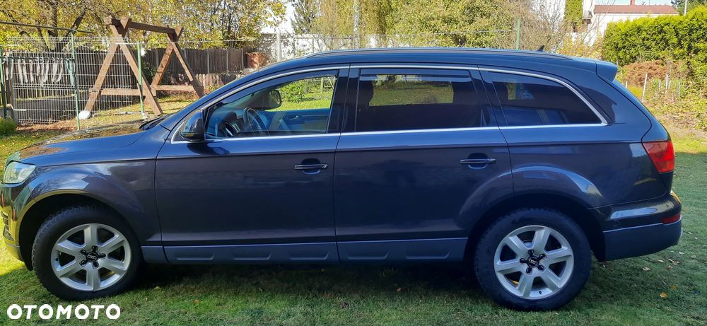 Audi Q7 4.2 TDI Quattro Tiptr - 5