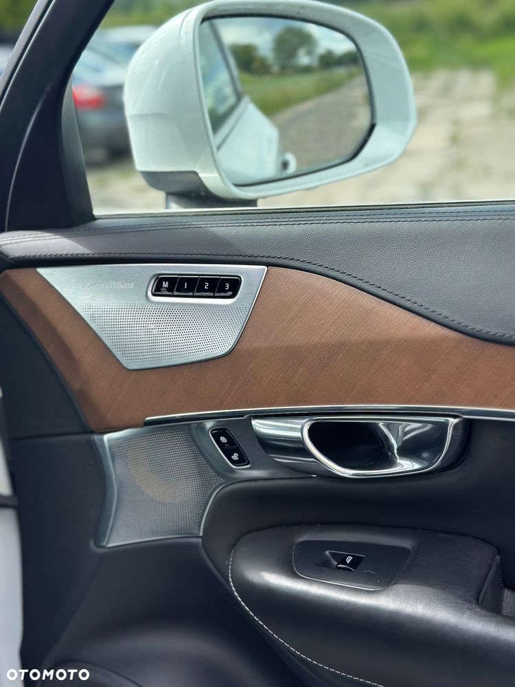 Volvo XC 90 D5 AWD Inscription 7os - 24